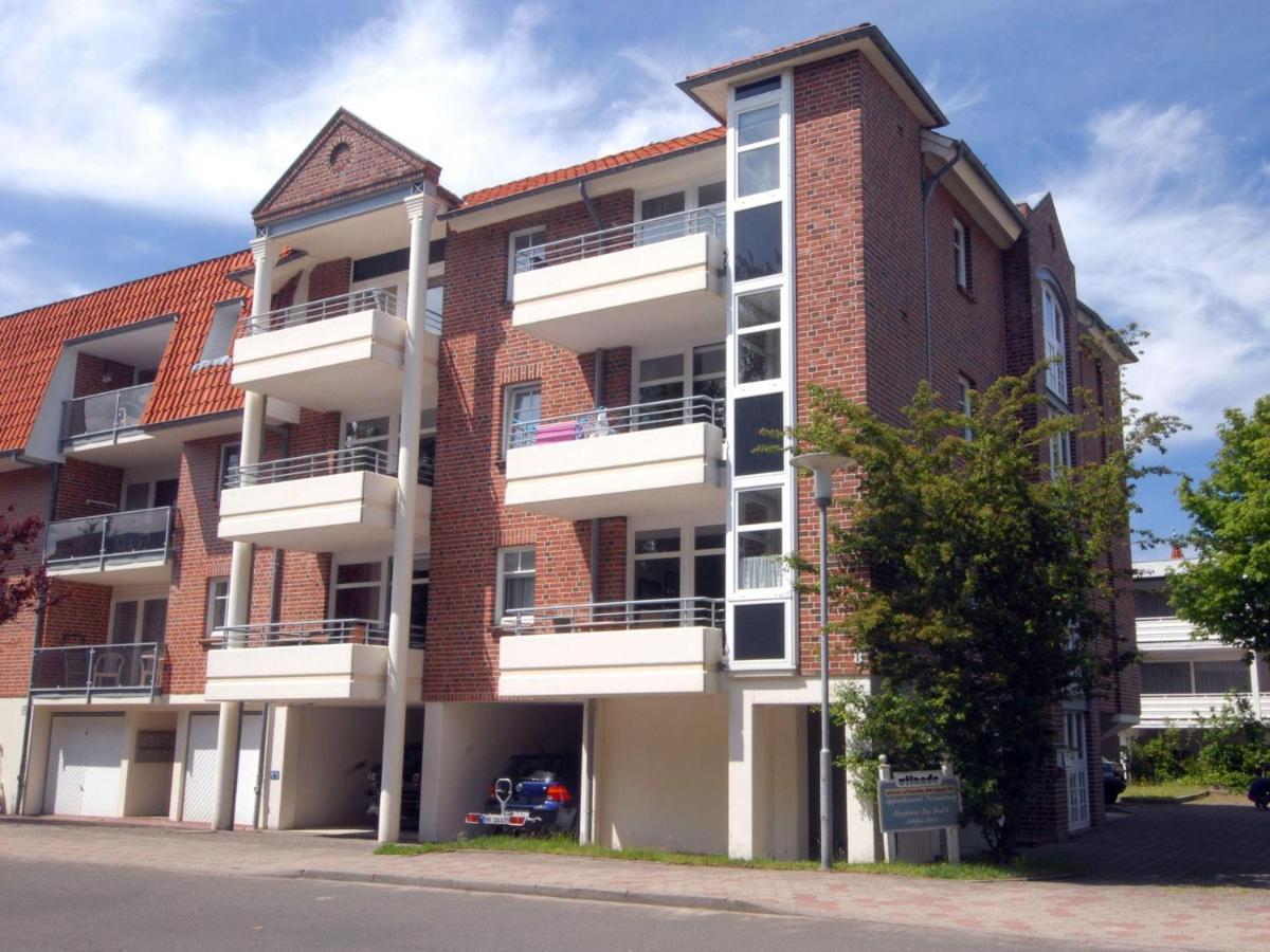 圣彼得奥尔丁Haus-Calidris-Whg-09公寓 外观 照片